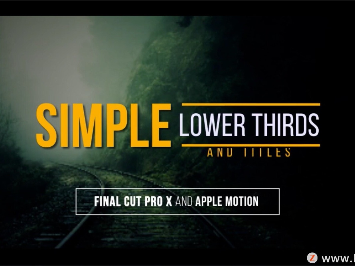 fcpx-21-simple-lower-thirds-and-titles-zcool