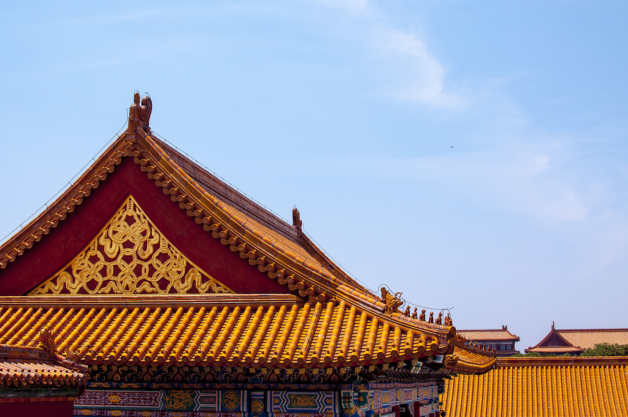 故宫一游的照片（图ZNTE3MzA2MTY=） - 风光摄影 - 站酷设计师woodyblues原创素材 - 站酷ZCOOL