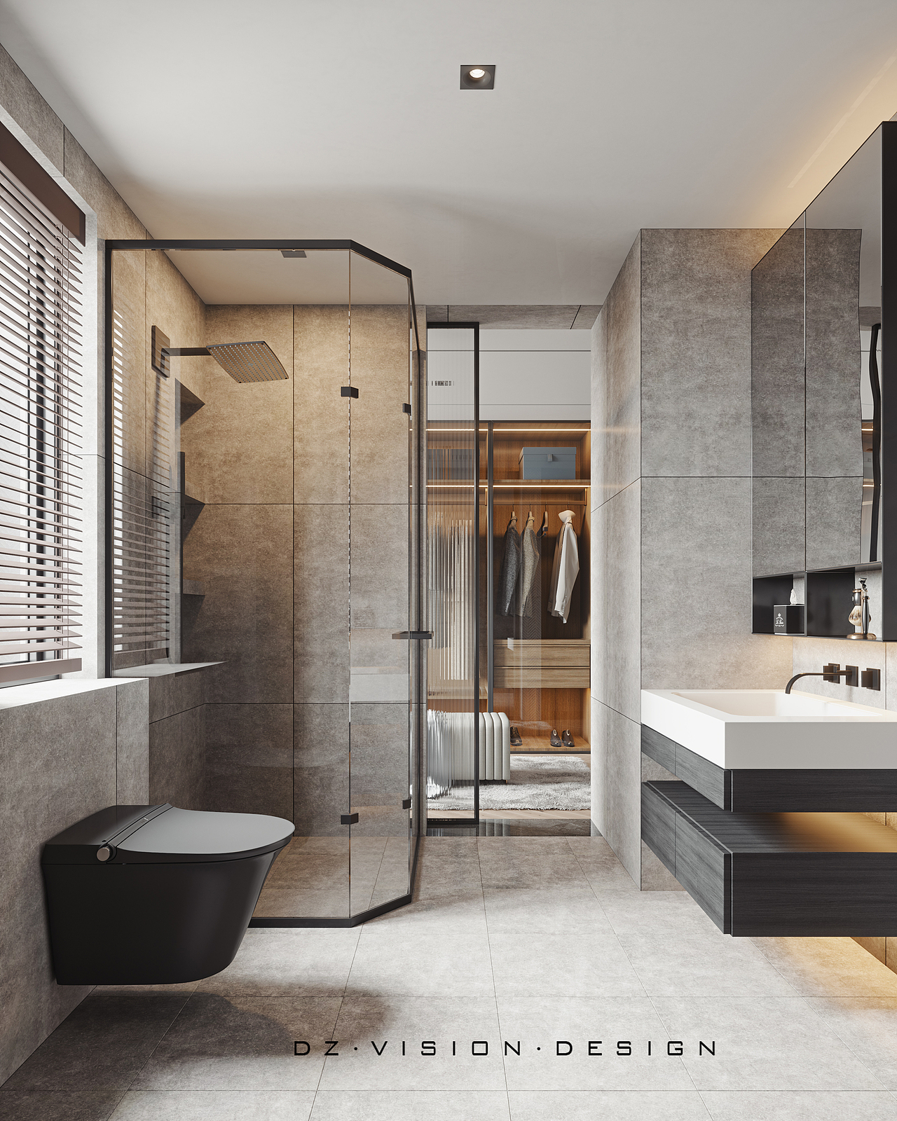 近期工装家装项目