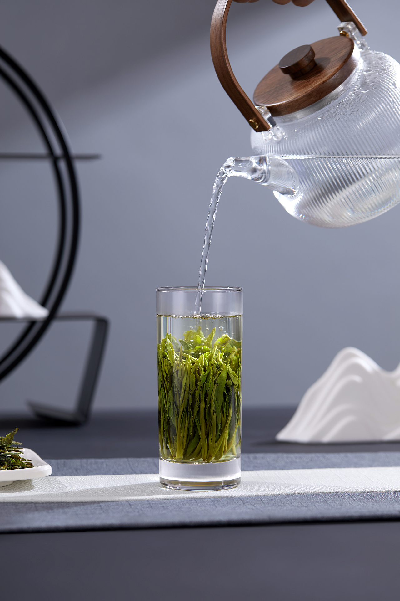 茶叶拍摄 | 十秒映像x润物真味