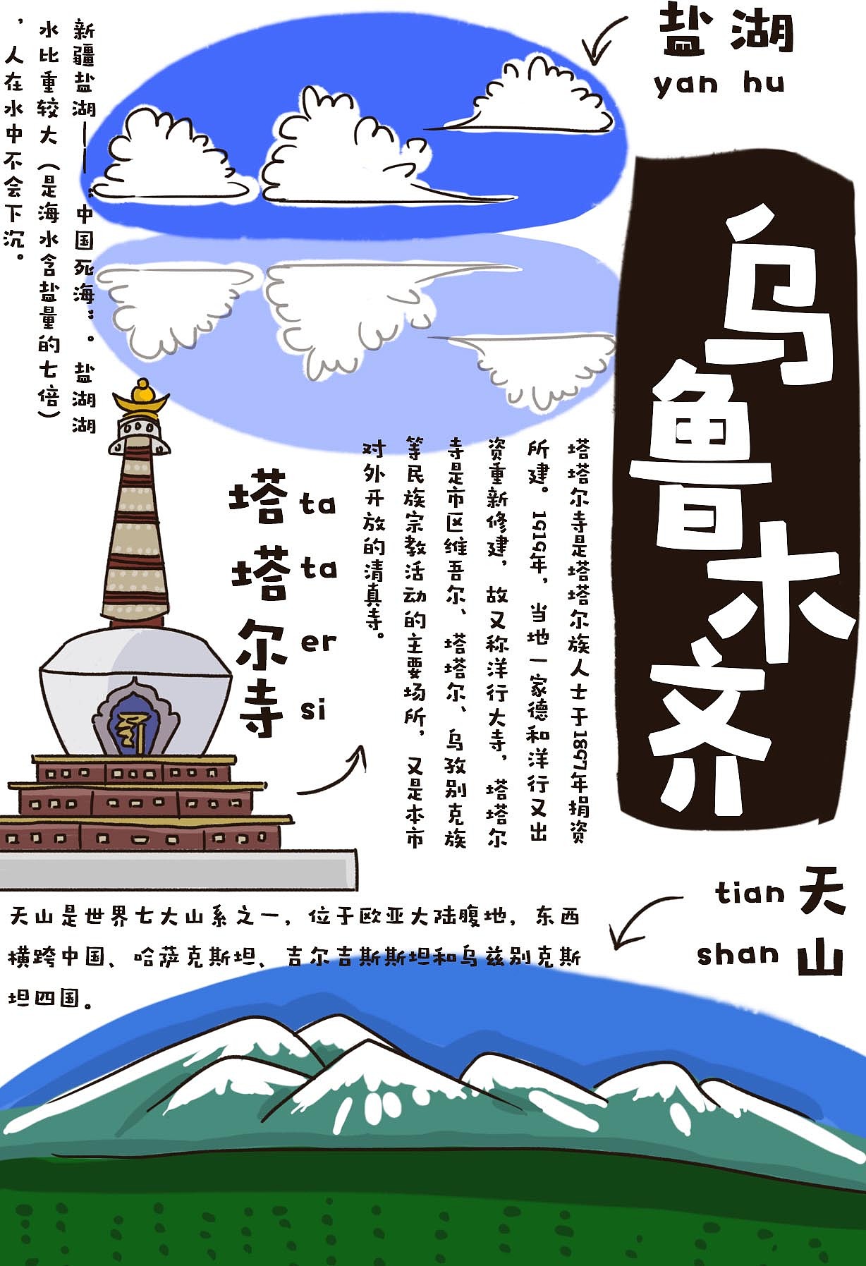 走一走三十个城市（图ZNTYwNzc2NzI=） - 商业插画 - 站酷设计师snowoney原创素材 - 站酷ZCOOL