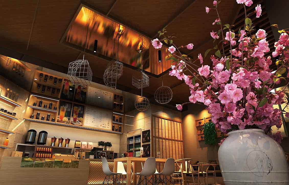 Fantea梵茶，本真茶味道（图ZODIyMDA3Mjg=） - 品牌 - 站酷设计师RENJIE82原创素材 - 站酷ZCOOL