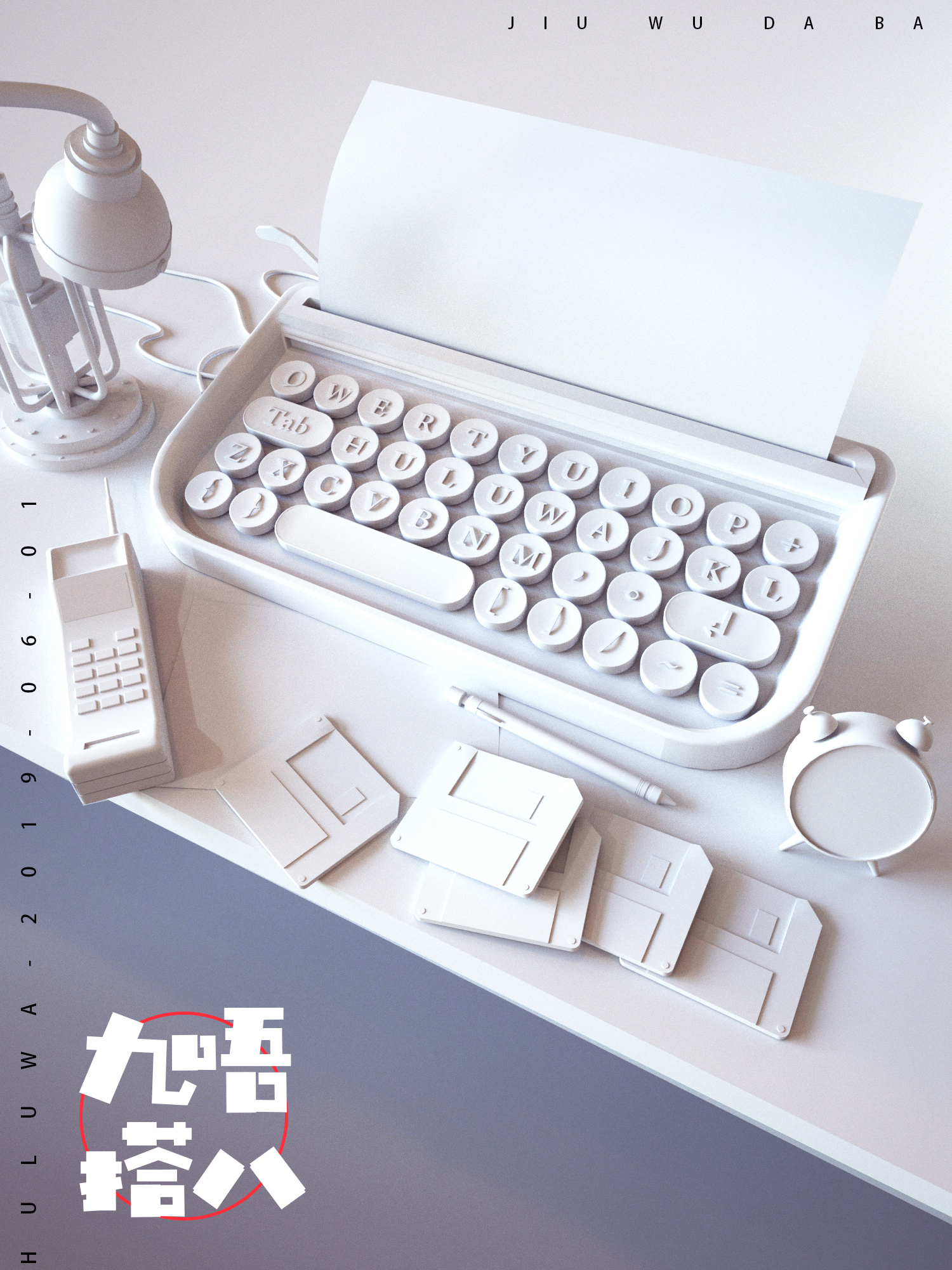 中国Huluwa的个人主页（封面预览） - 主页封面设置 - 站酷设计师中国Huluwa原创素材 - 站酷ZCOOL