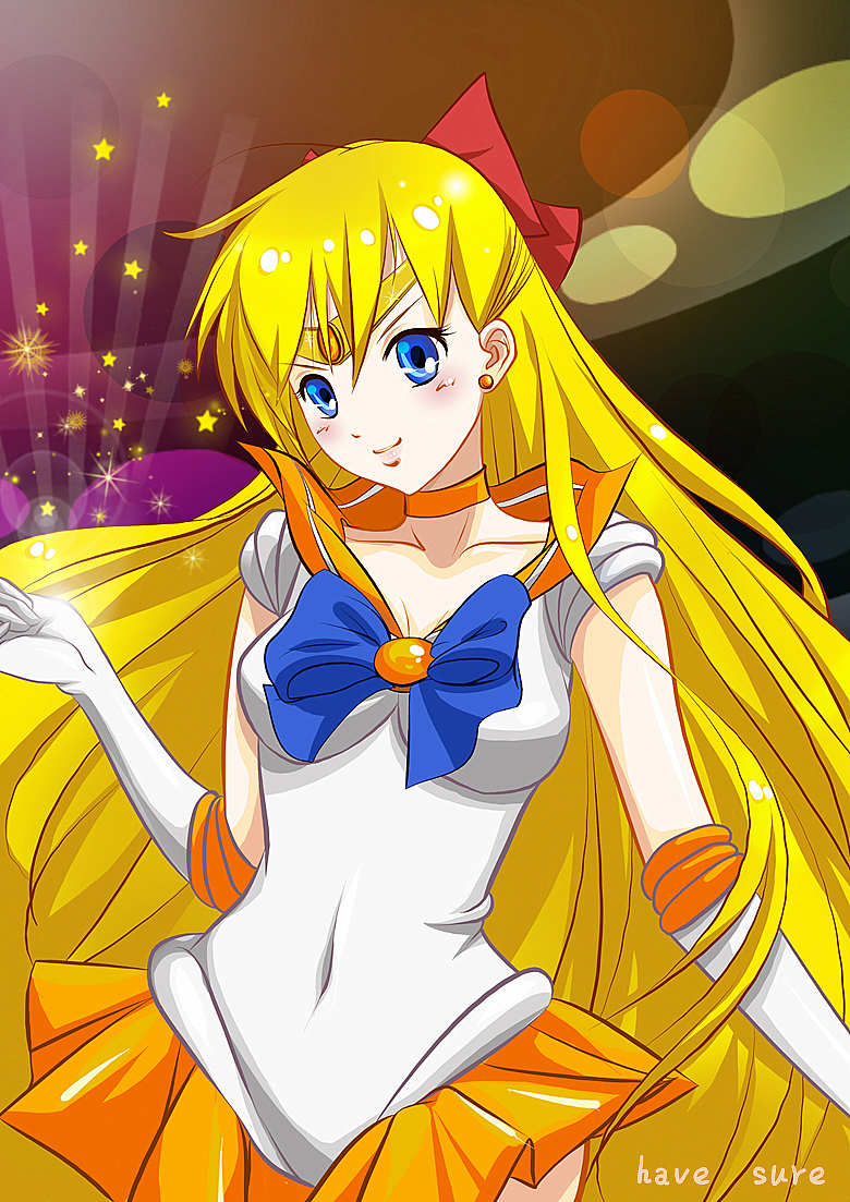 水兵金星 爱野美奈子