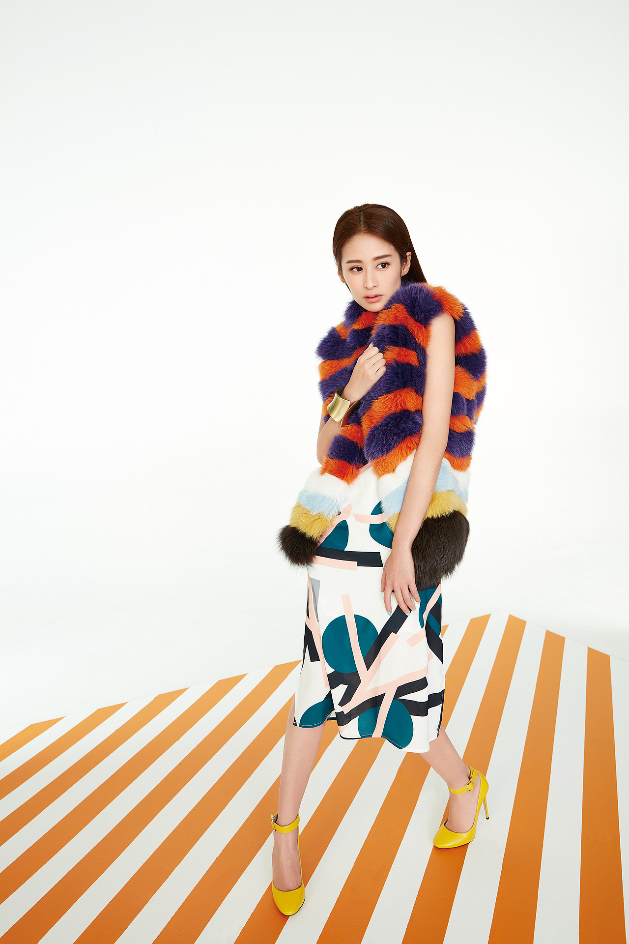 颖儿——最不愿蹉跎的是岁月