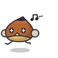 2017外包工作-栗子表情