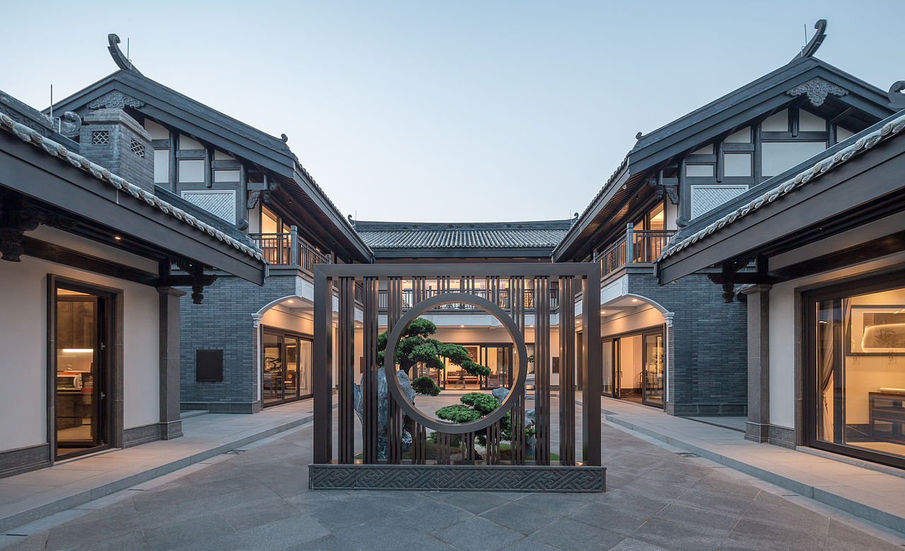 「建筑摄影」珠海横琴香洲埠