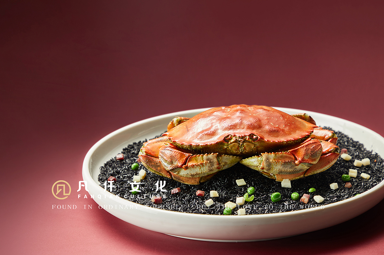 餐饮美食拍摄:火腿沙拉