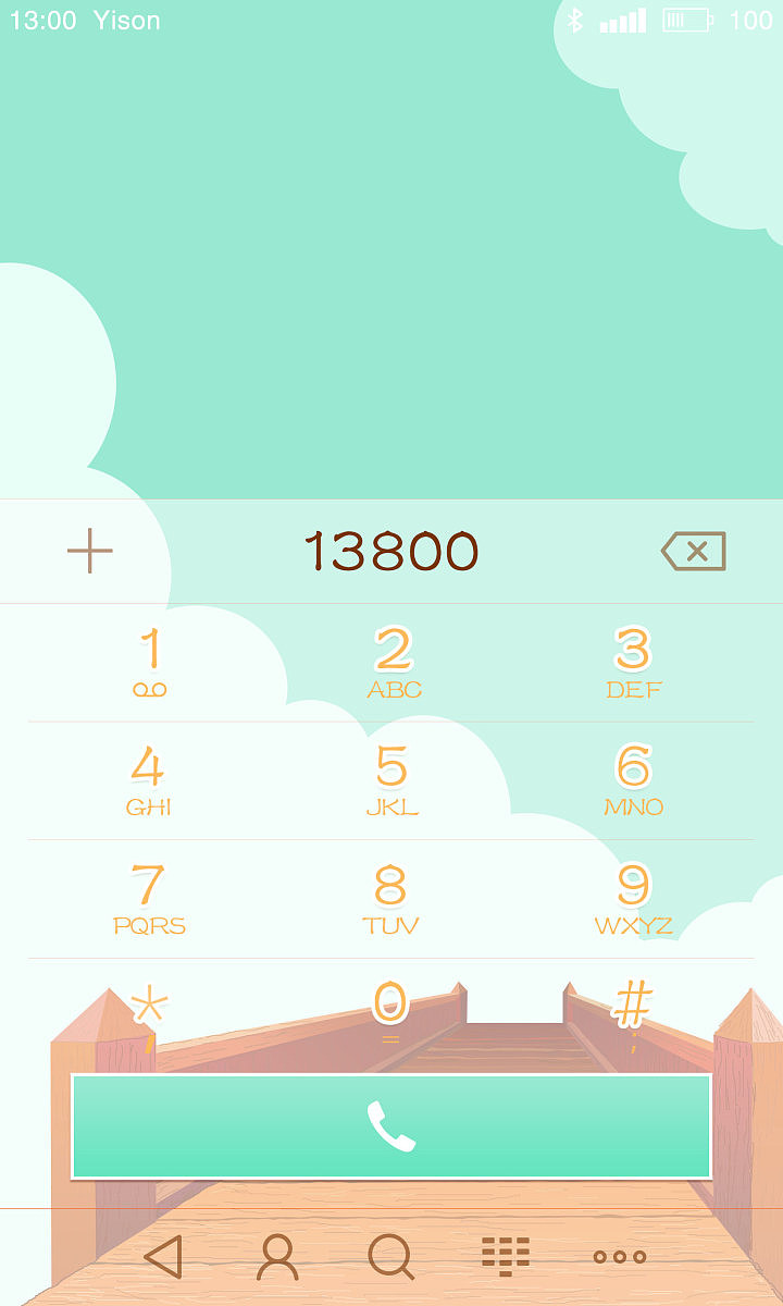 萌脸君4.0（图ZMjk5MzY0Njg=） - 主题/皮肤 - 站酷设计师Yison3原创素材 - 站酷ZCOOL