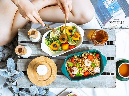 Enjoy food