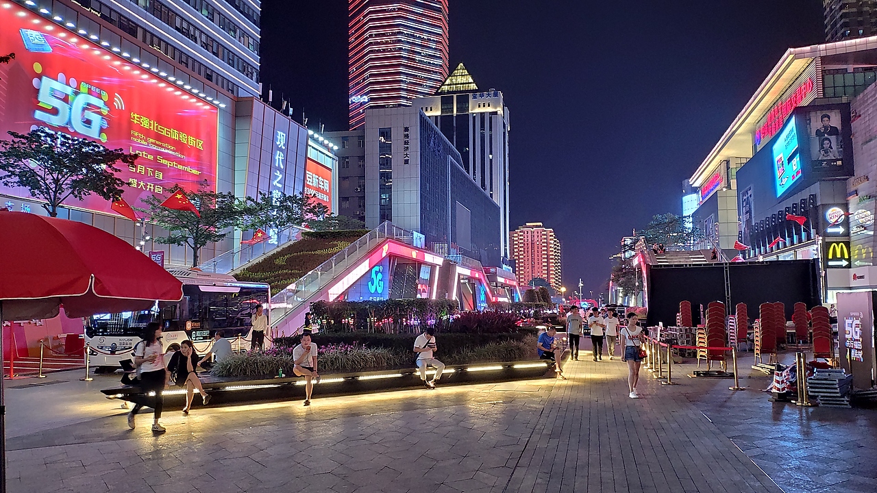 深圳街景（图ZMTc5NzE4NDMy） - 人文/纪实摄影 - 站酷设计师子峻DesiGn原创素材 - 站酷ZCOOL