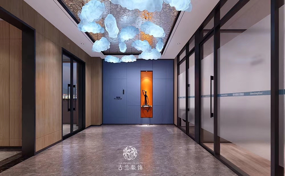 如家精选酒店-成都酒店设计|成都专业酒店设计公司