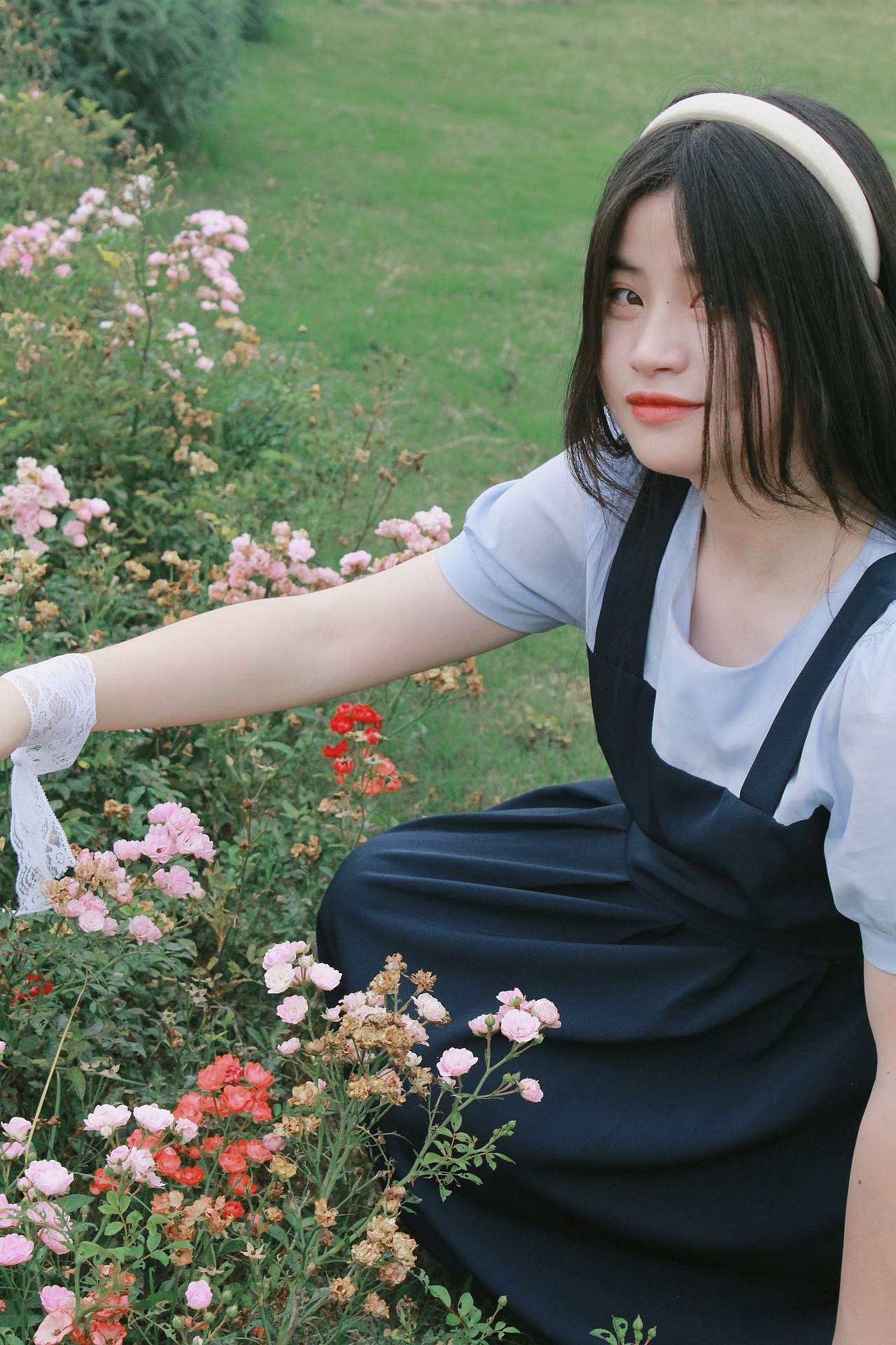 人像摄影|小清新