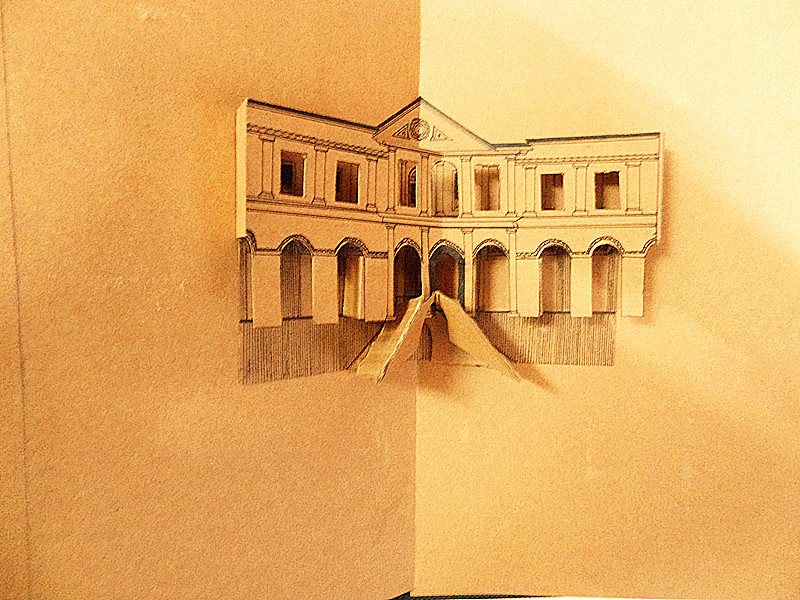 《春天走进昙花林》立体手工书设计（图ZMTQ4NjU0NDg=） - 书籍/画册 - 站酷设计师薄荷汽水原创素材 - 站酷ZCOOL