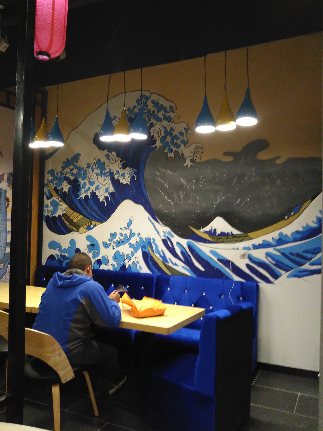 太原日本料理店手绘墙绘墙体彩绘。太原幼儿园文化墙。太原文化墙彩绘，太原手绘墙，太原墙绘，太原彩绘（图ZNjk1MjIzODA=） - 商业插画 - 站酷设计师太原墙绘太原手绘原创素材 - 站酷ZCOOL