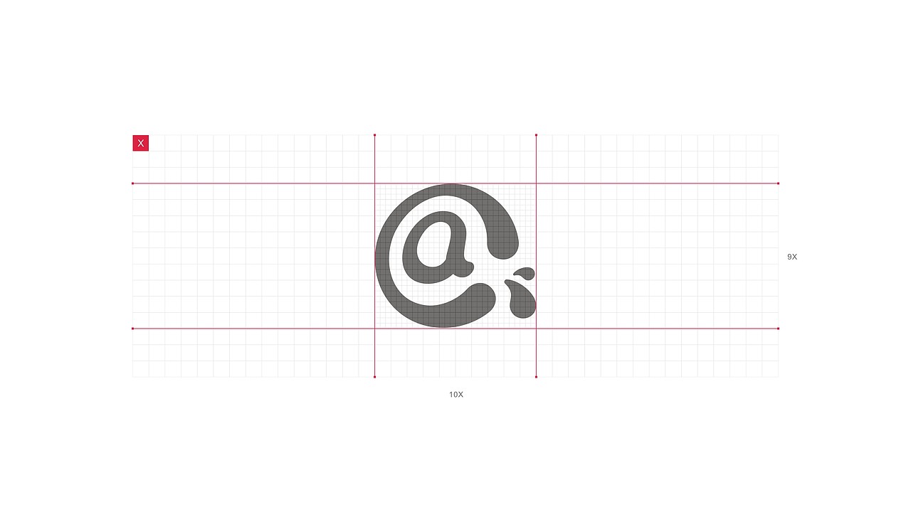 自动售餐机运营品牌VI