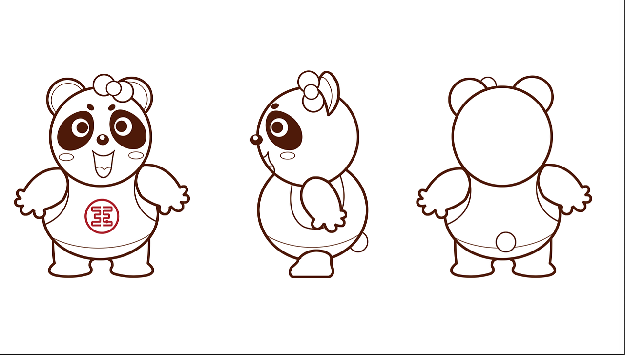 国金社吉祥物已商用