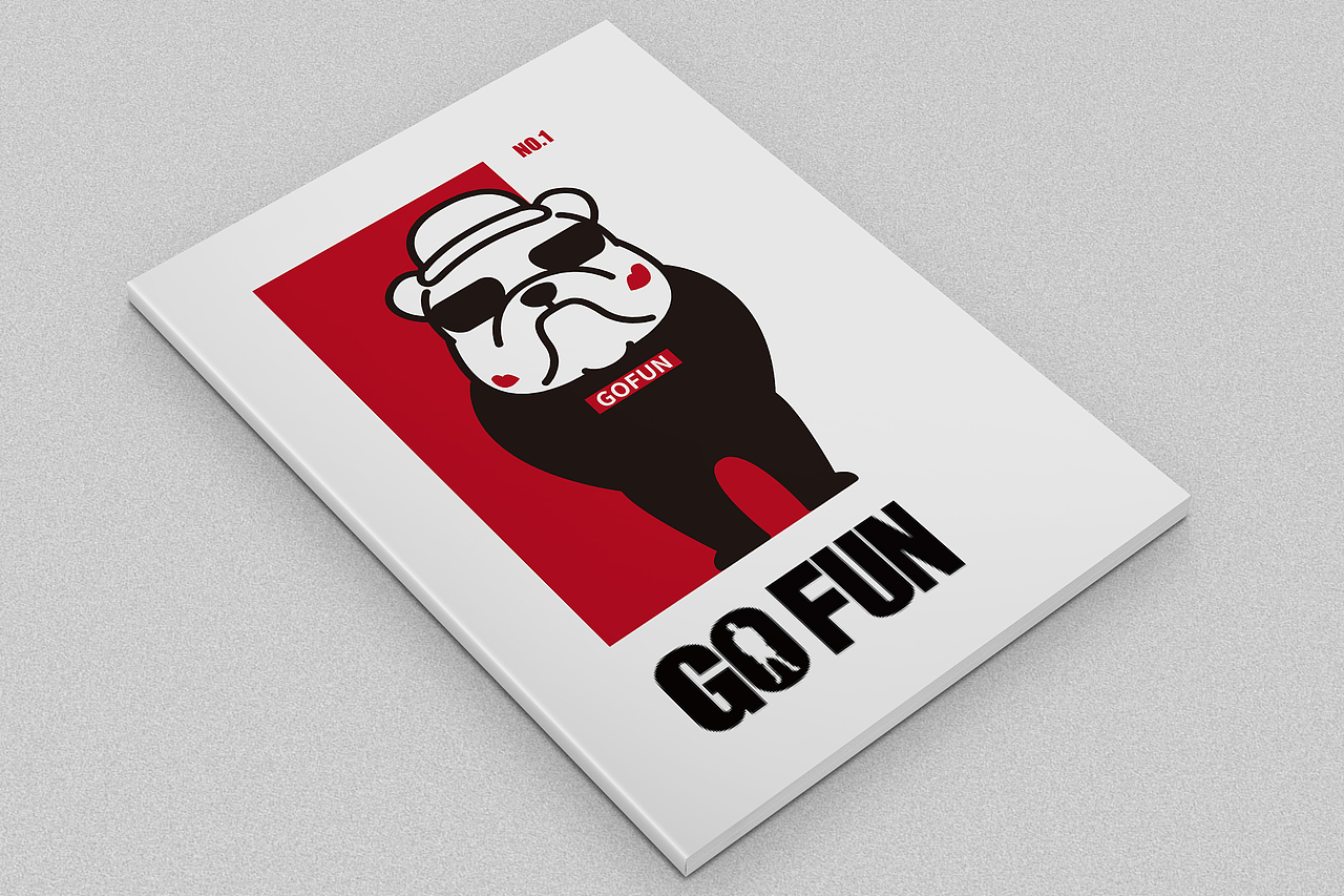 够范IP/吉祥物设计设计（图ZMTIwMTgzODE2） - IP形象 - 站酷设计师静行设计原创素材 - 站酷ZCOOL