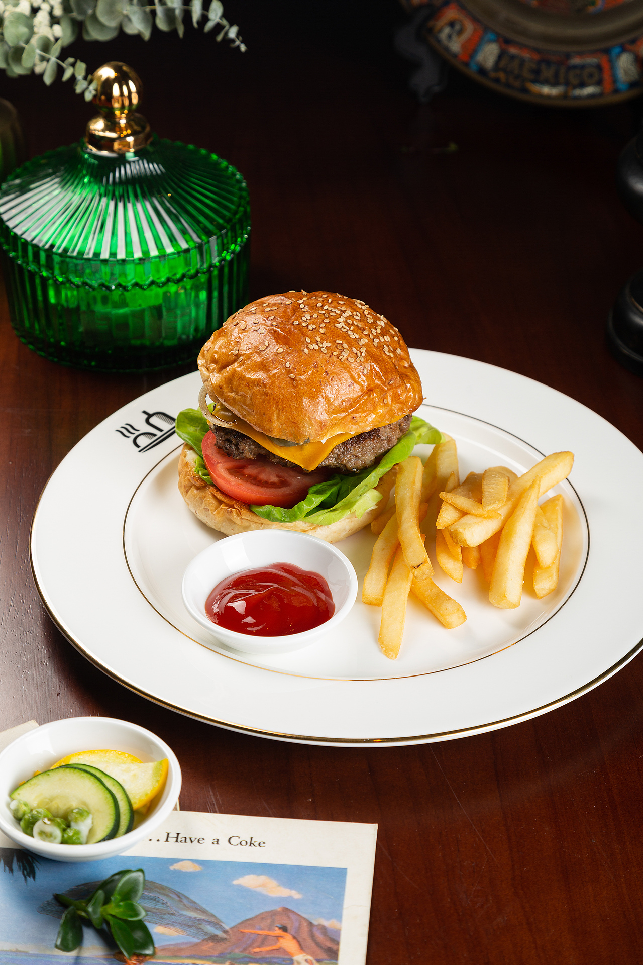 OHHO西餐厅探店拍摄