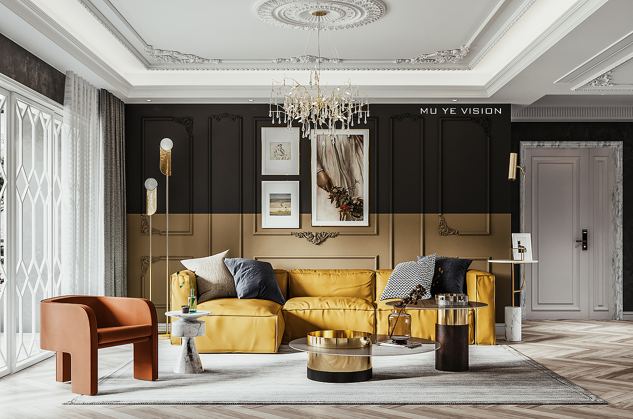 芳华绝代俏佳人（图ZMTg3NDIzMTI4） - 家装设计 - 站酷设计师牧野表现原创素材 - 站酷ZCOOL