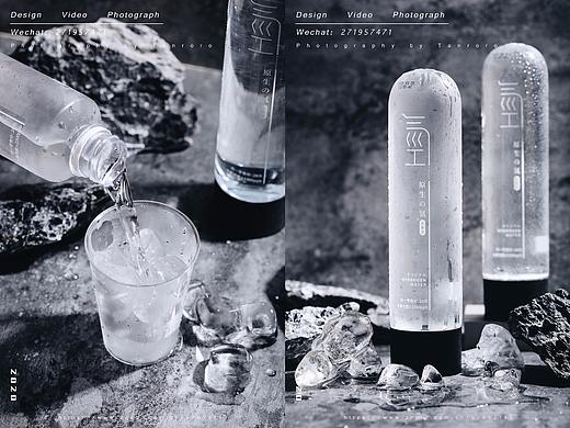 纯净水饮用水拍摄