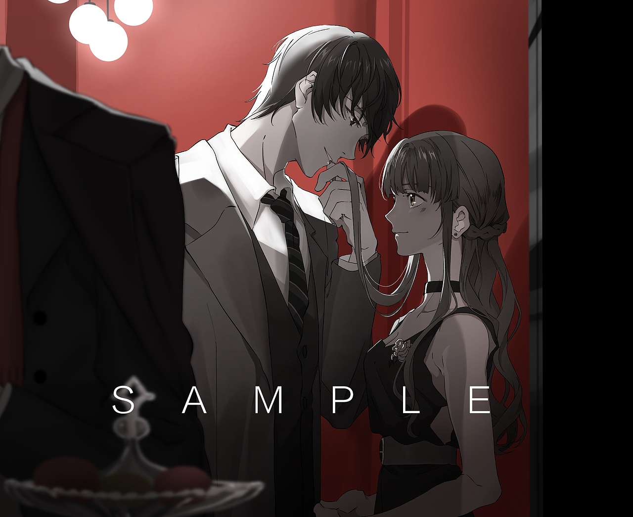 一些稿子和私货（图ZMjYxNjU4OTcy） - 商业插画 - 站酷设计师瑞Re原创素材 - 站酷ZCOOL