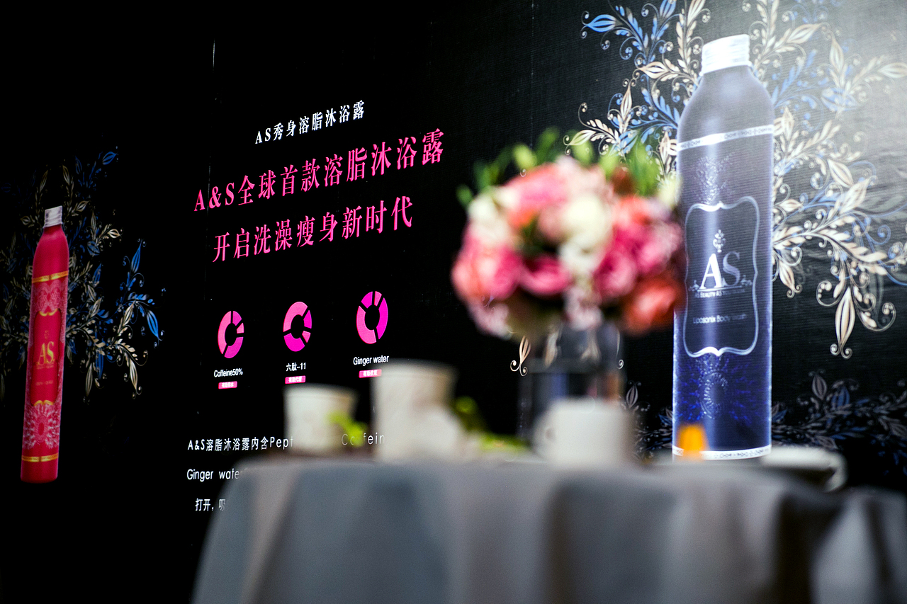 UN活动现场 | AS法国史嘉蕾2017代理商尊享之夜