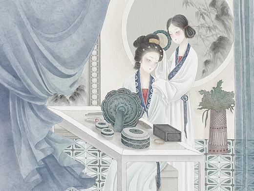 诗经插图