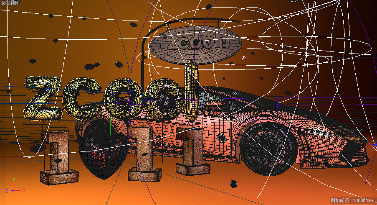 站酷1心1意，爱设计！（图ZODUyNjkzMjA=） - 场景 - 站酷设计师王耳君原创素材 - 站酷ZCOOL