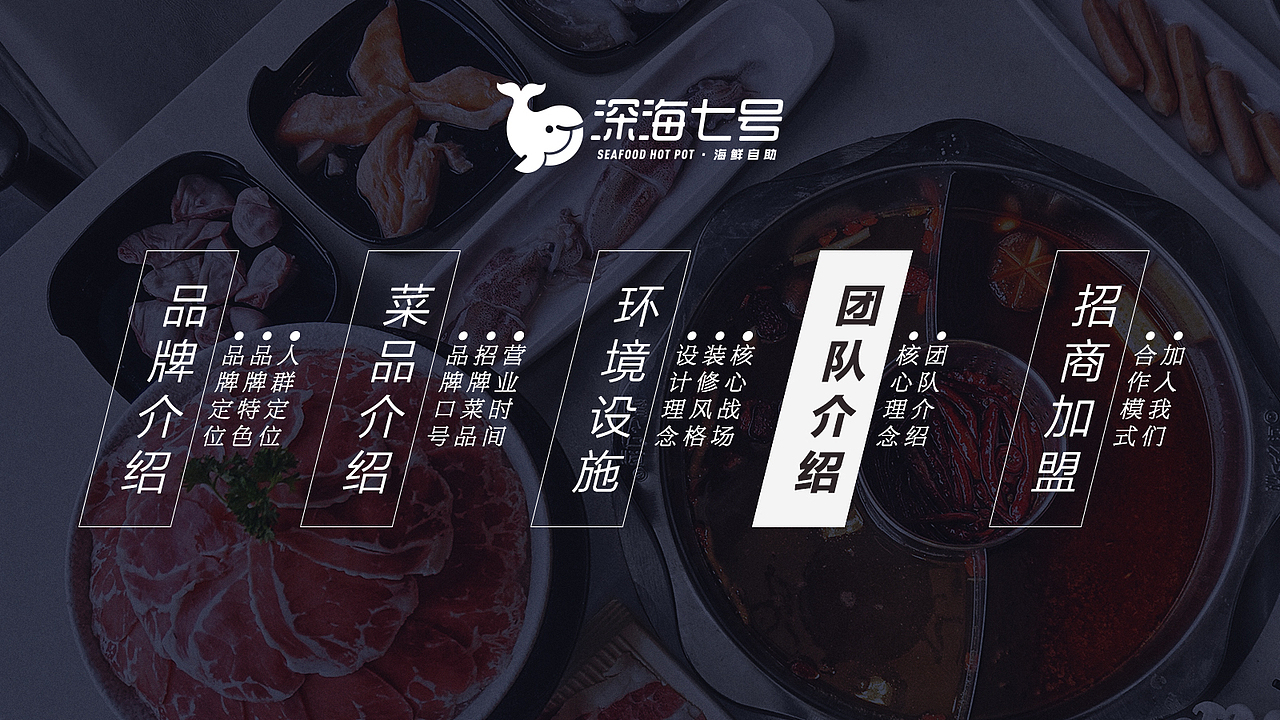 海鲜火锅 品牌介绍（图ZMTg4MTk3Nzg0） - 品牌 - 站酷设计师胖芙萌萌哒原创素材 - 站酷ZCOOL