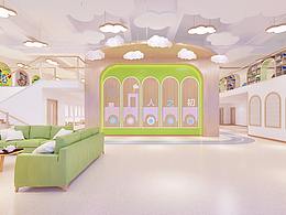 高端托育中心設(shè)計(jì)風(fēng)格,這才是我要的設(shè)計(jì)方案！