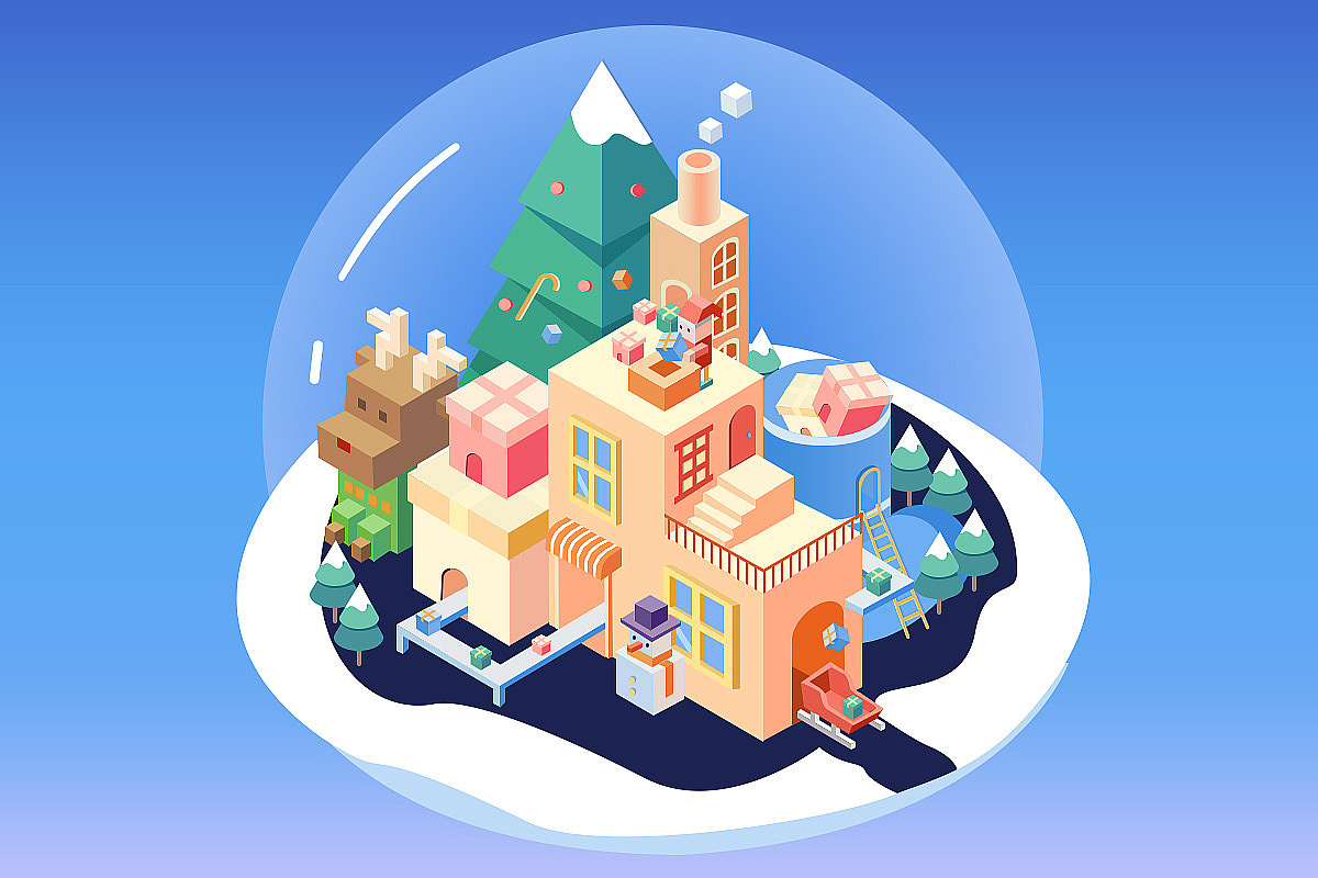 临摹2.5D（图ZMTAyNDIwNjIw） - 其他平面 - 站酷设计师WUSANHUI原创素材 - 站酷ZCOOL