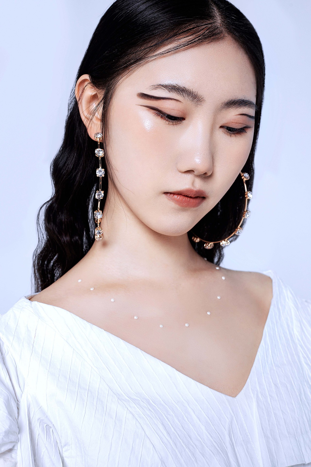 人像精修（图ZMjI0MTE2NTUy） - 人像摄影 - 站酷设计师瑟瑟棉六原创素材 - 站酷ZCOOL