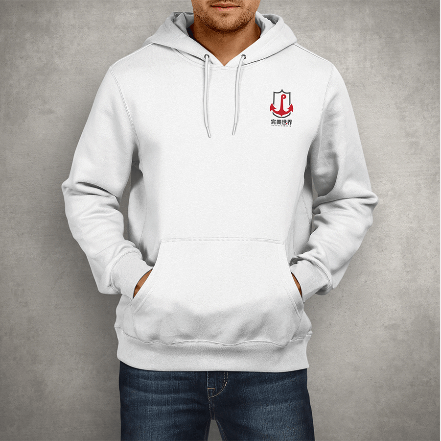 完美世界logo设计方案——船锚