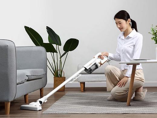 扬子吸尘器