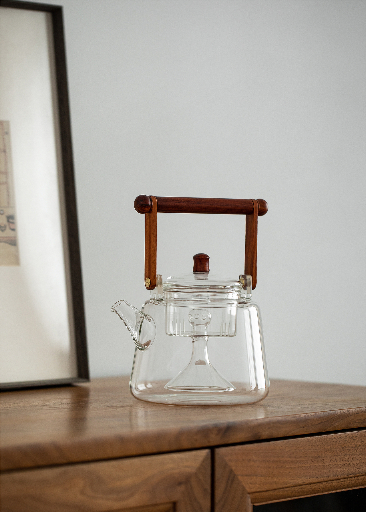 玻璃煮茶壶/电陶炉烧水壶蒸茶壶（图ZMjg2NzU4NDgw） - 产品摄影 - 站酷设计师五七六三原创素材 - 站酷ZCOOL