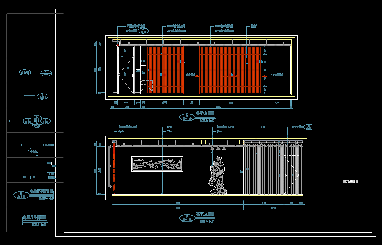 485套别墅施工图+150套别墅设计图纸及效果图大全
