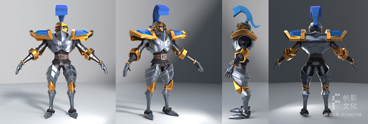 CG角色--皇室战争