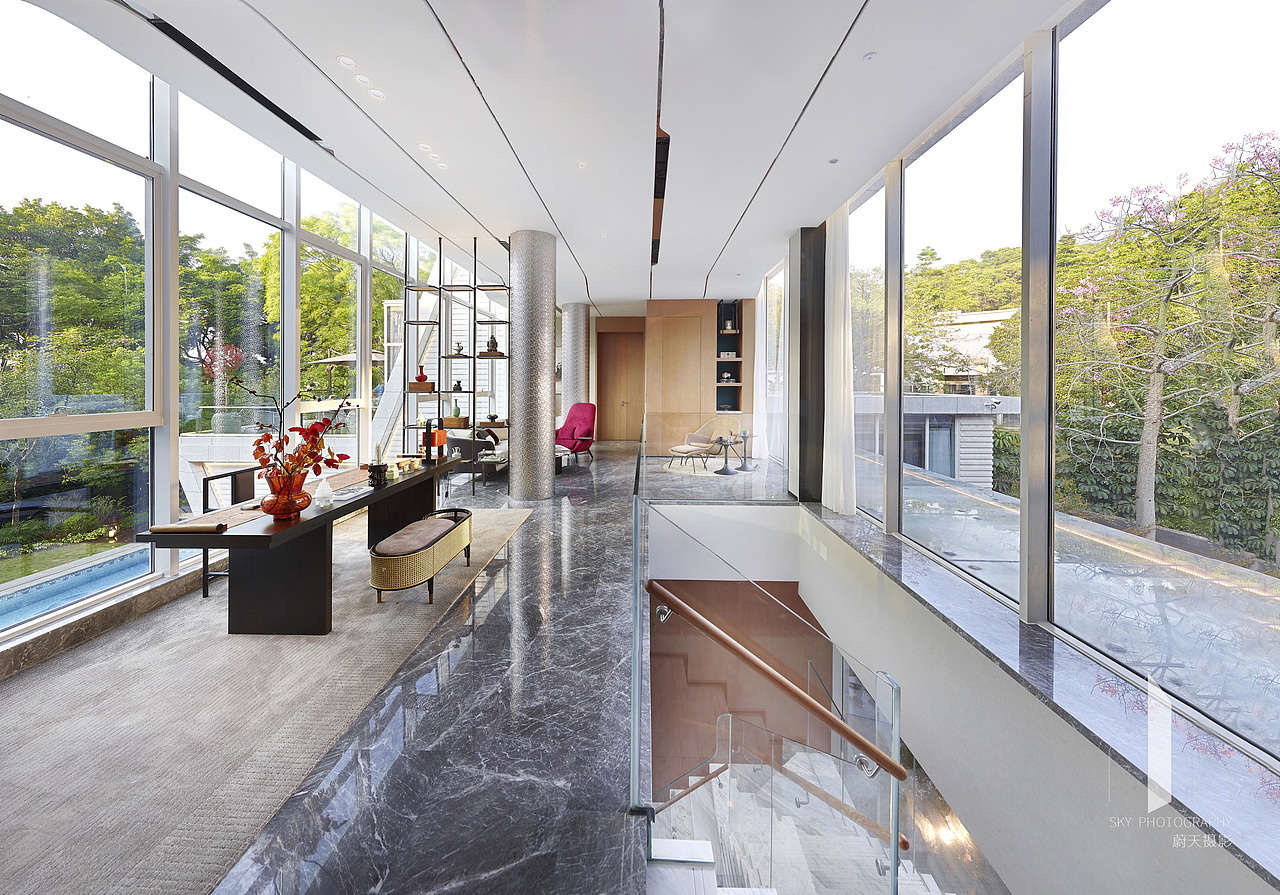 黄誉蔚-建筑摄影 | 大一山庄