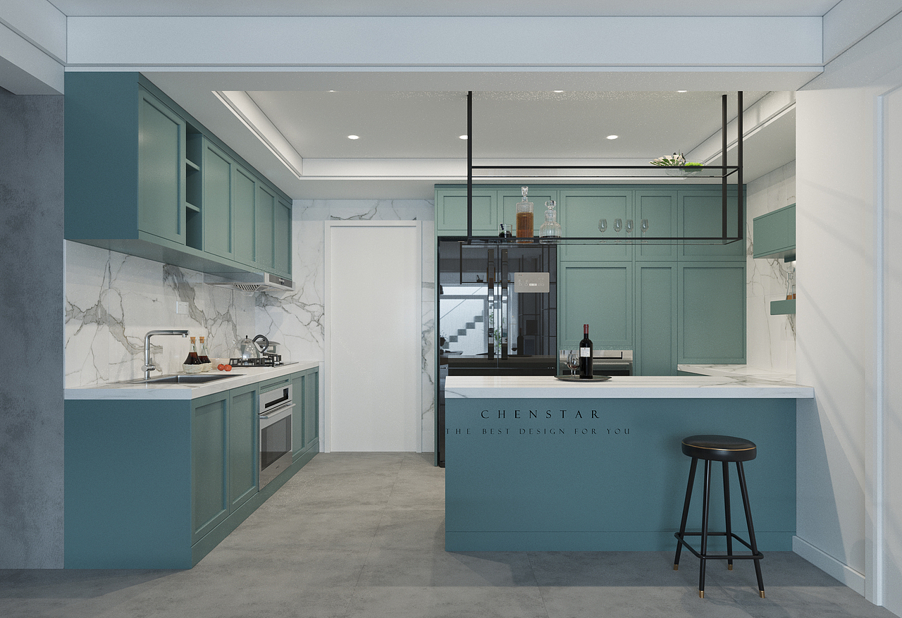 叁 拾 宅 - - - - 幸 福 家（图ZMTA4NjQ1MDQ0） - 家装设计 - 站酷设计师奉天久舍空间设计原创素材 - 站酷ZCOOL