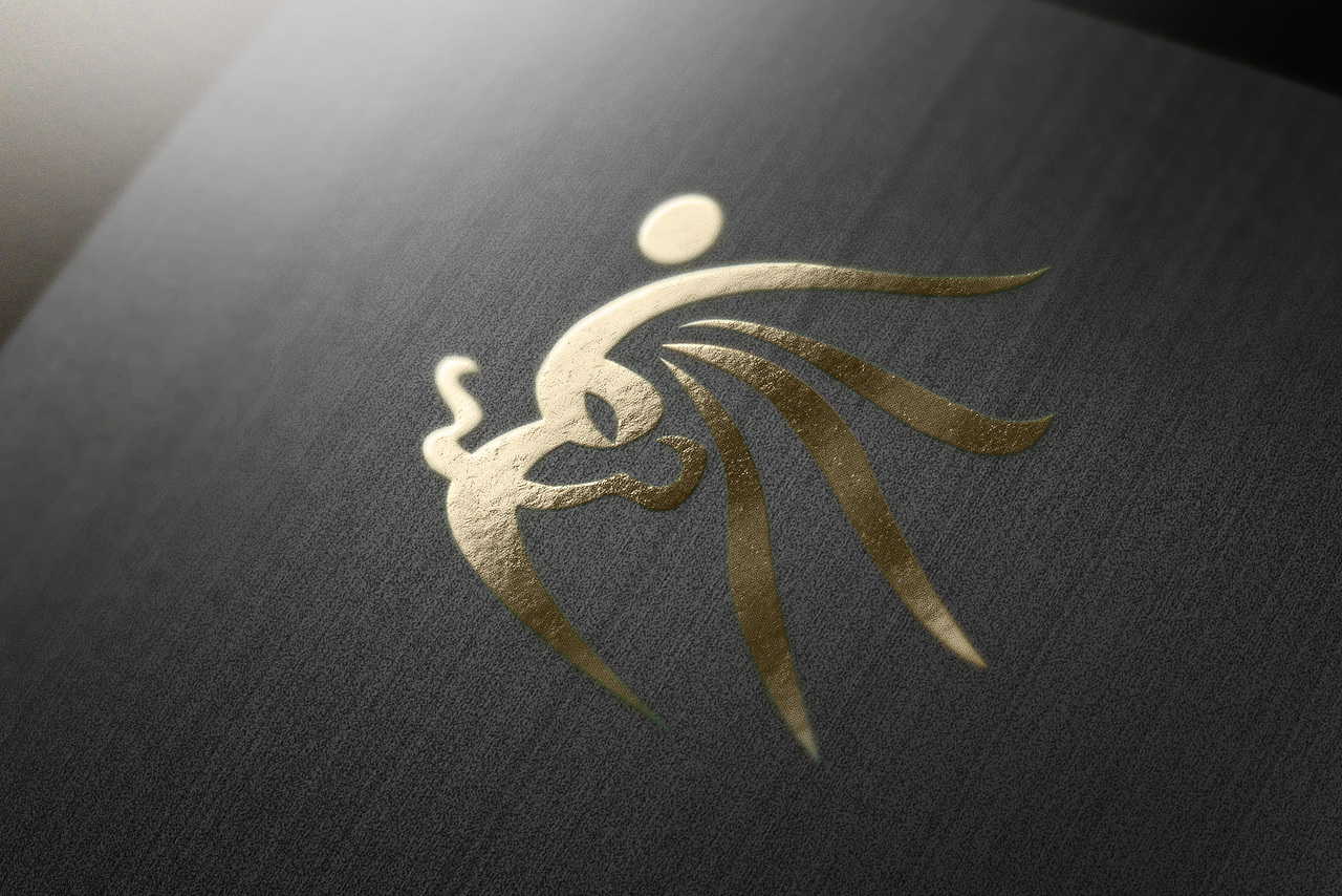 关于舞蹈的标志设计