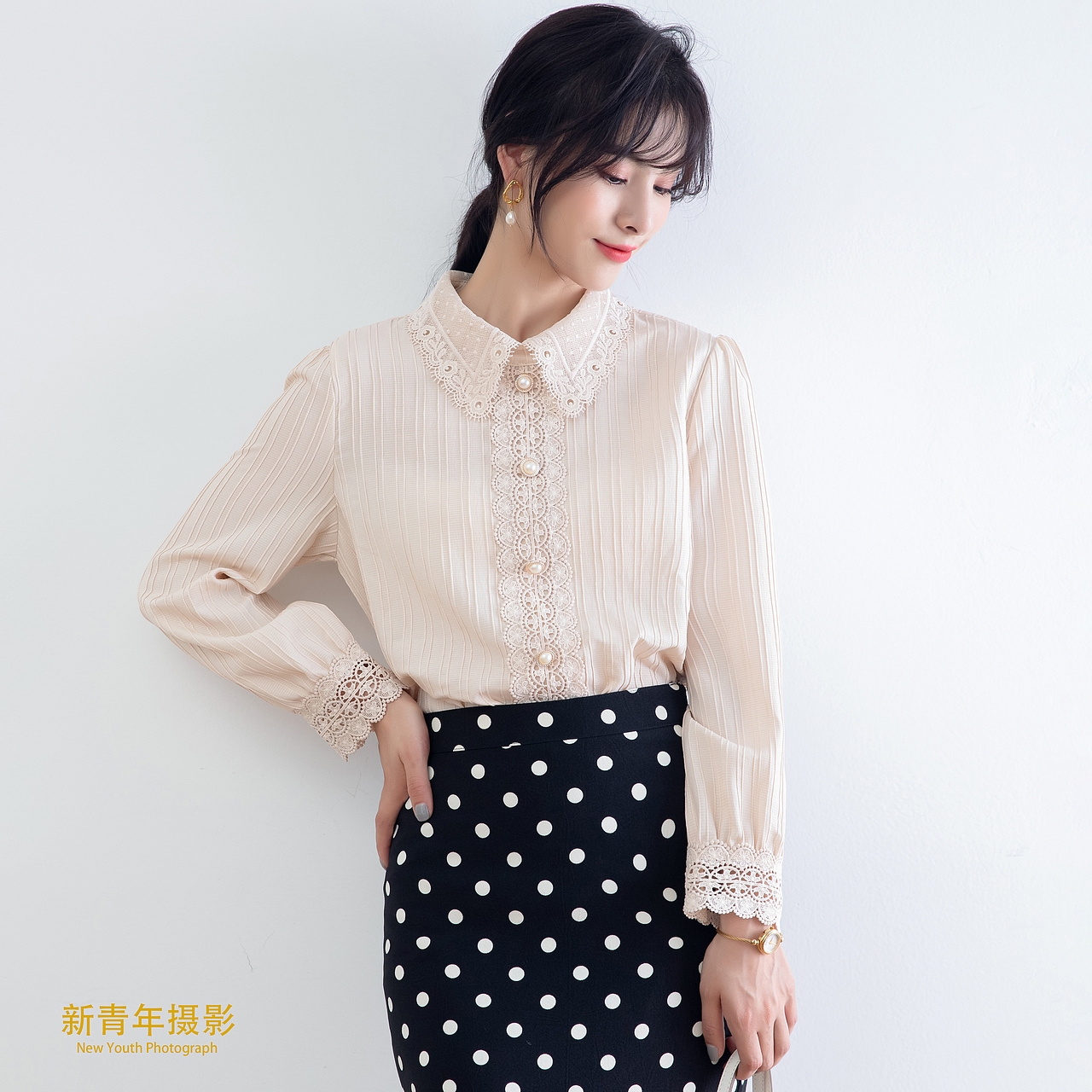 女装打底衫（图ZMjI3OTA5Njcy） - 人像摄影 - 站酷设计师新青年jack原创素材 - 站酷ZCOOL