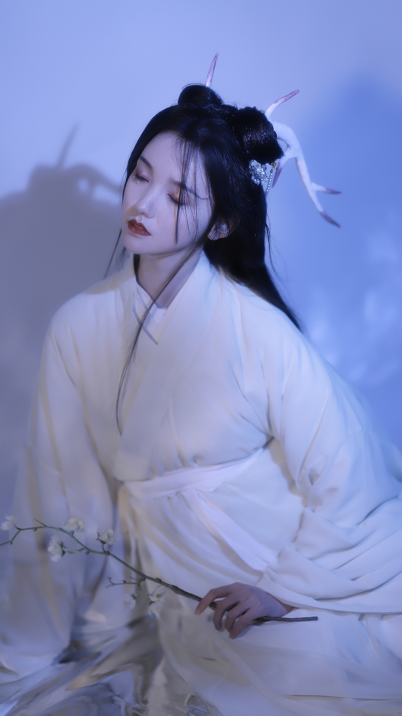 人间风月，躲不开情深意长。（图ZMjM5ODkzMDAw） - 人像摄影 - 站酷设计师橙猫叔we原创素材 - 站酷ZCOOL