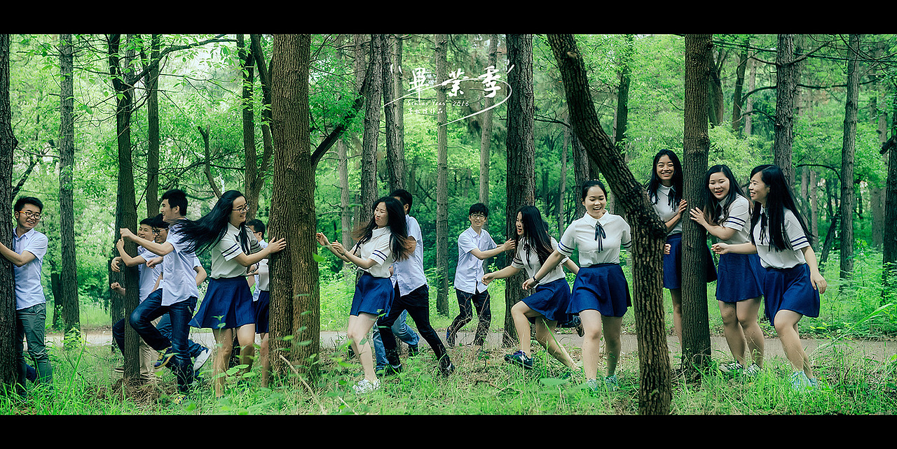 有你们,才大学(图ZNTA4NjgzMDQ=) - 人像摄影 - 站酷设计师摄影李松波原创素材 - 站酷ZCOOL