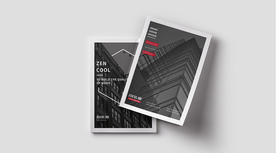 筑匠-品牌视觉形象