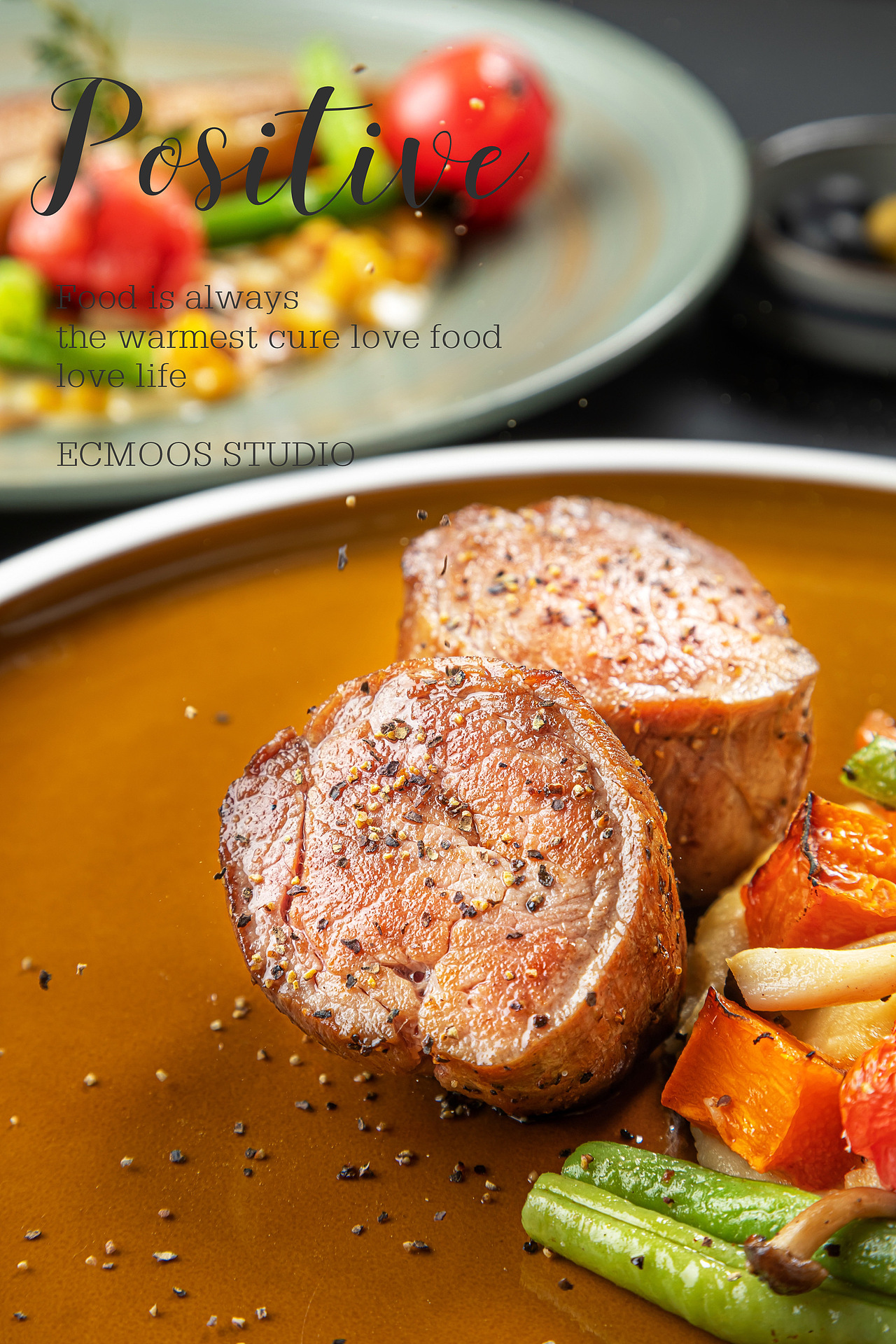 西安starry菜品拍摄