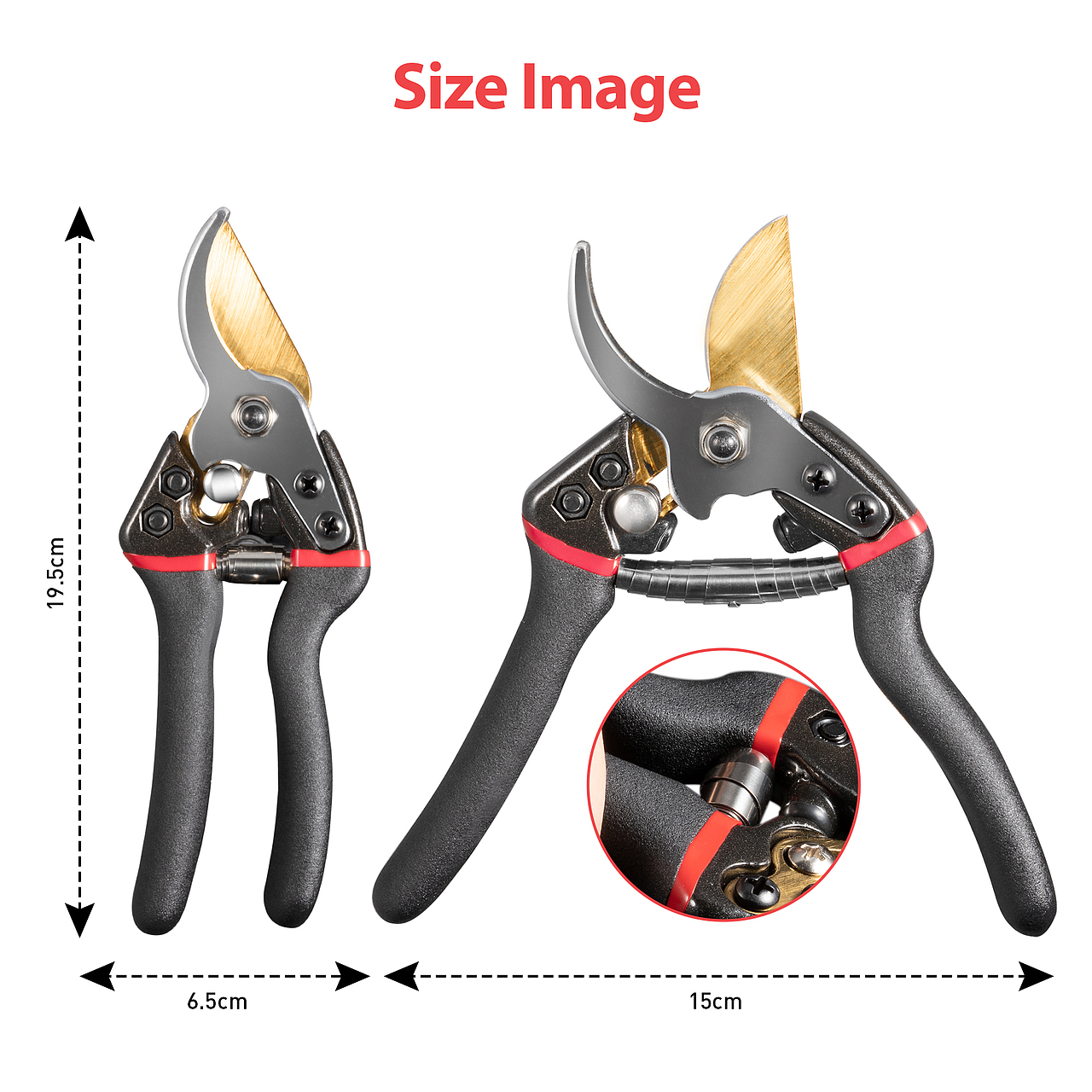 亚马逊—园艺剪