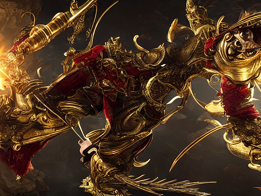 #AI创作实验室#孙悟空紧箍咒