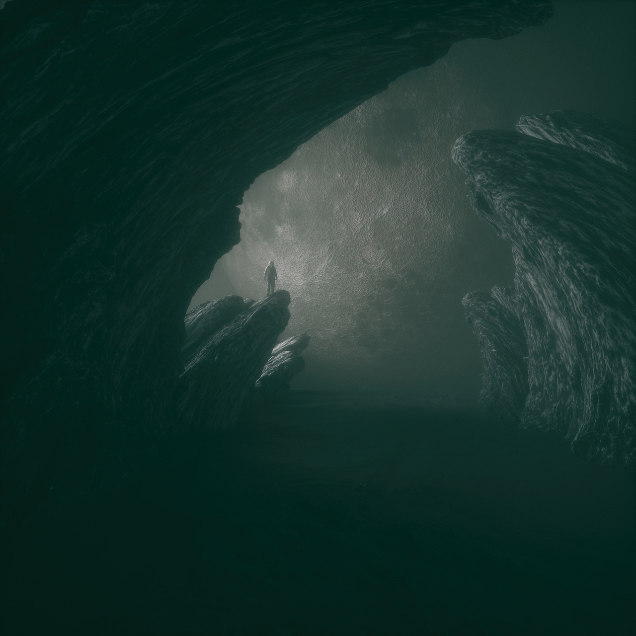 Cinema4d render V2.0_The Dark World