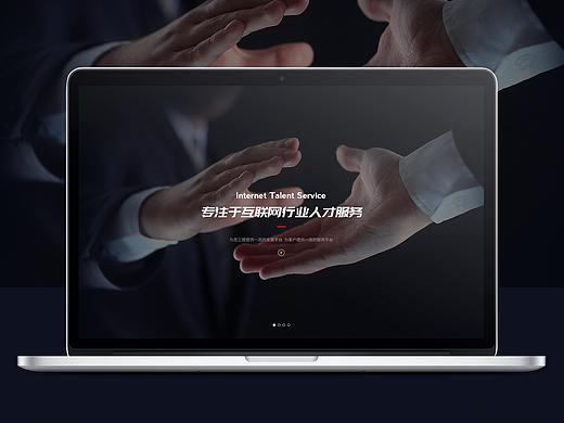 企业官网（个人主页-ZNDU4NjEyMTI=） - 企业官网 - 站酷设计师李仲基原创素材 - 站酷ZCOOL